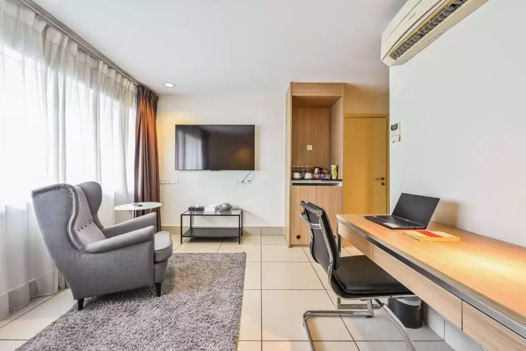 Hotel Pudu Plaza Kuala Lumpur